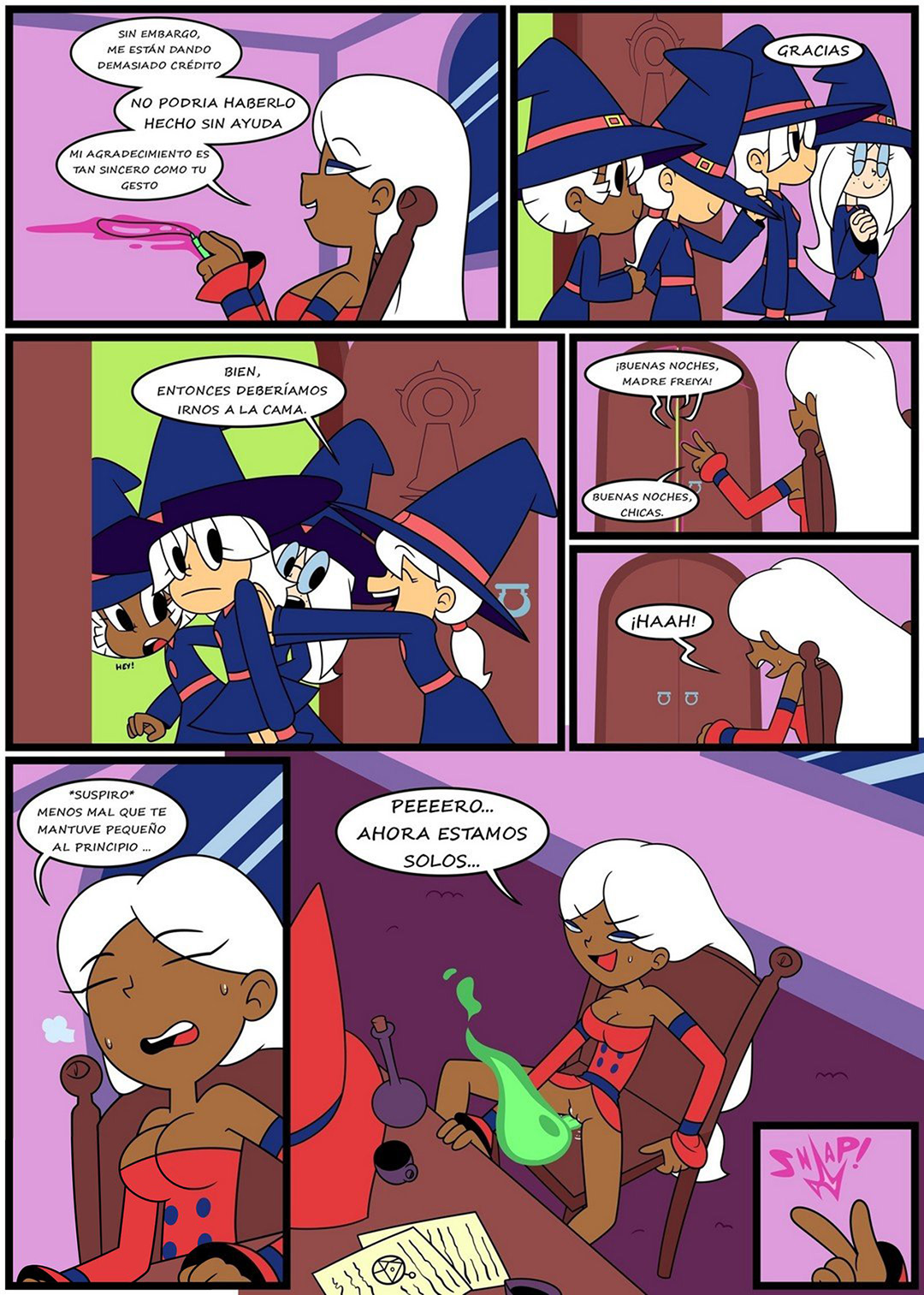 After-Class Tutoring – Xierra099 - Página 3