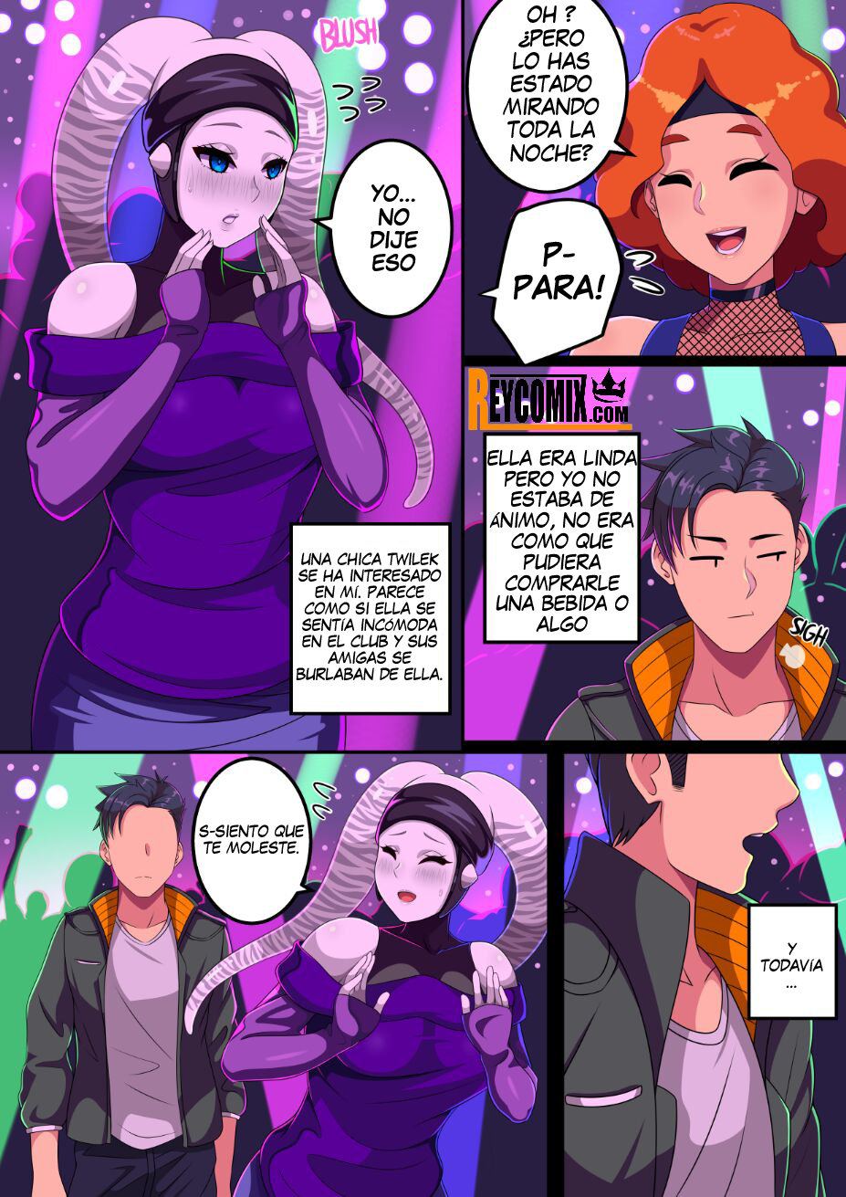 After a Bet – Sir Jangos - Página 4