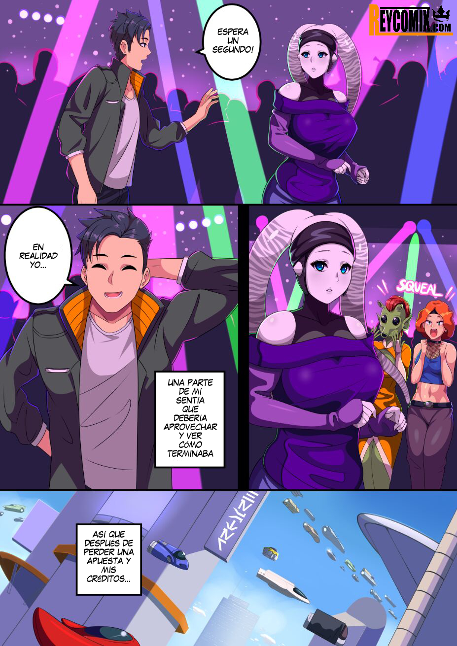 After a Bet – Sir Jangos - Página 5