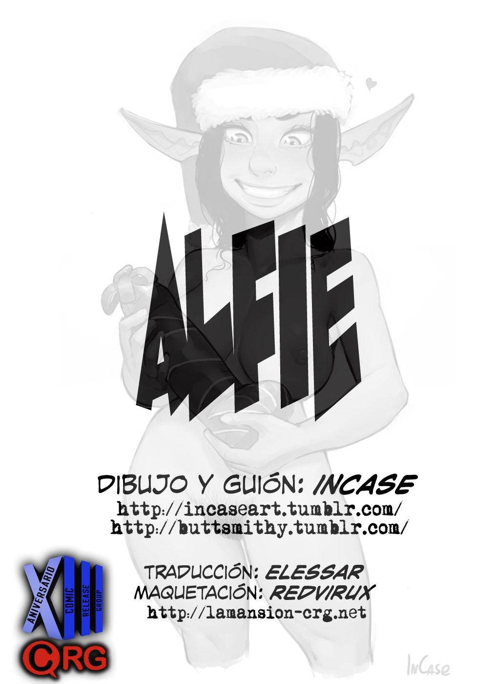 Alfie 1 – InCase - Página 2