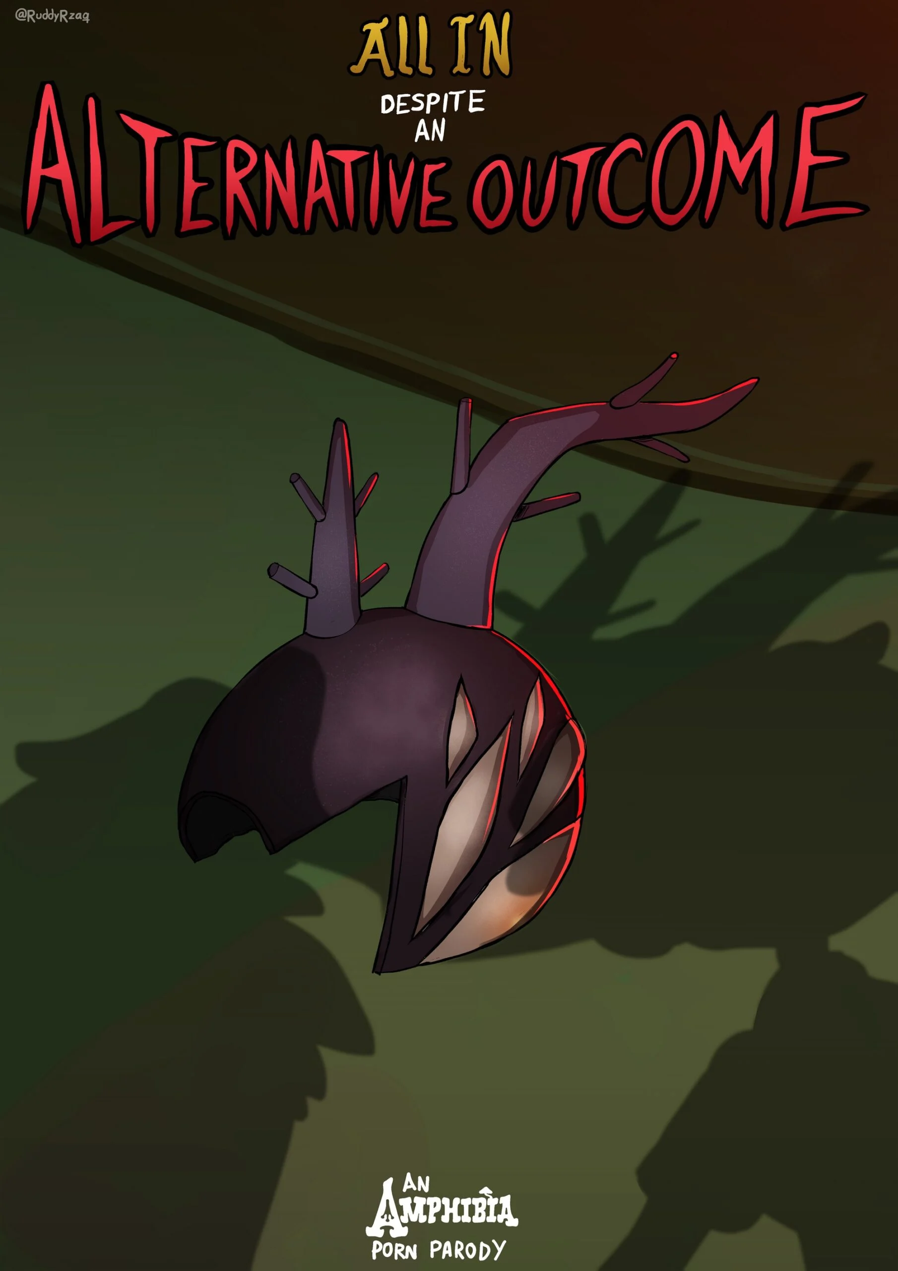 Alternative Outcome – RuddyRzaq