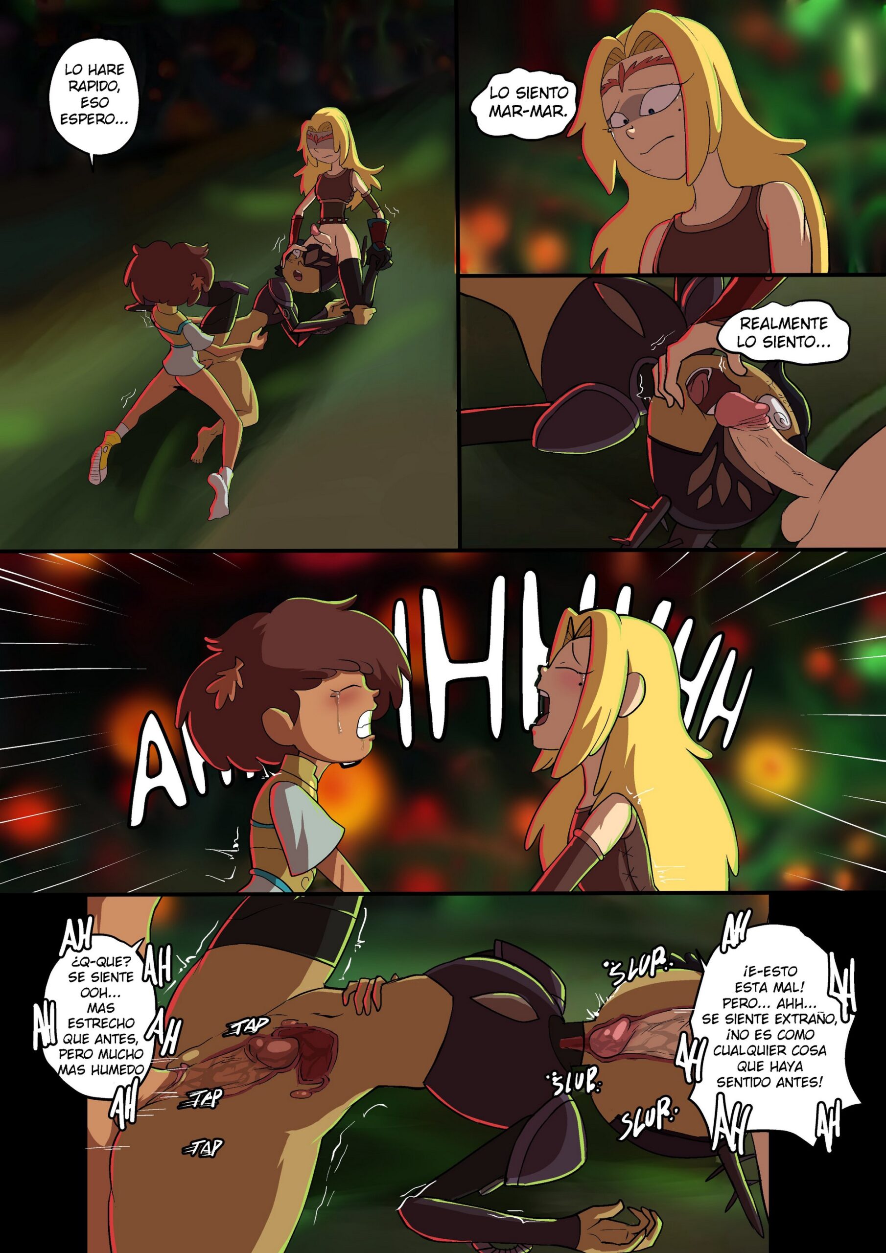 Alternative Outcome – RuddyRzaq - Página 8