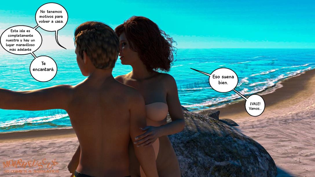 Amanda and Hustin on Holiday – Morpheuscuk - Página 62