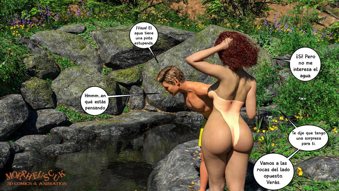 Amanda and Hustin on Holiday – Morpheuscuk - Página 63