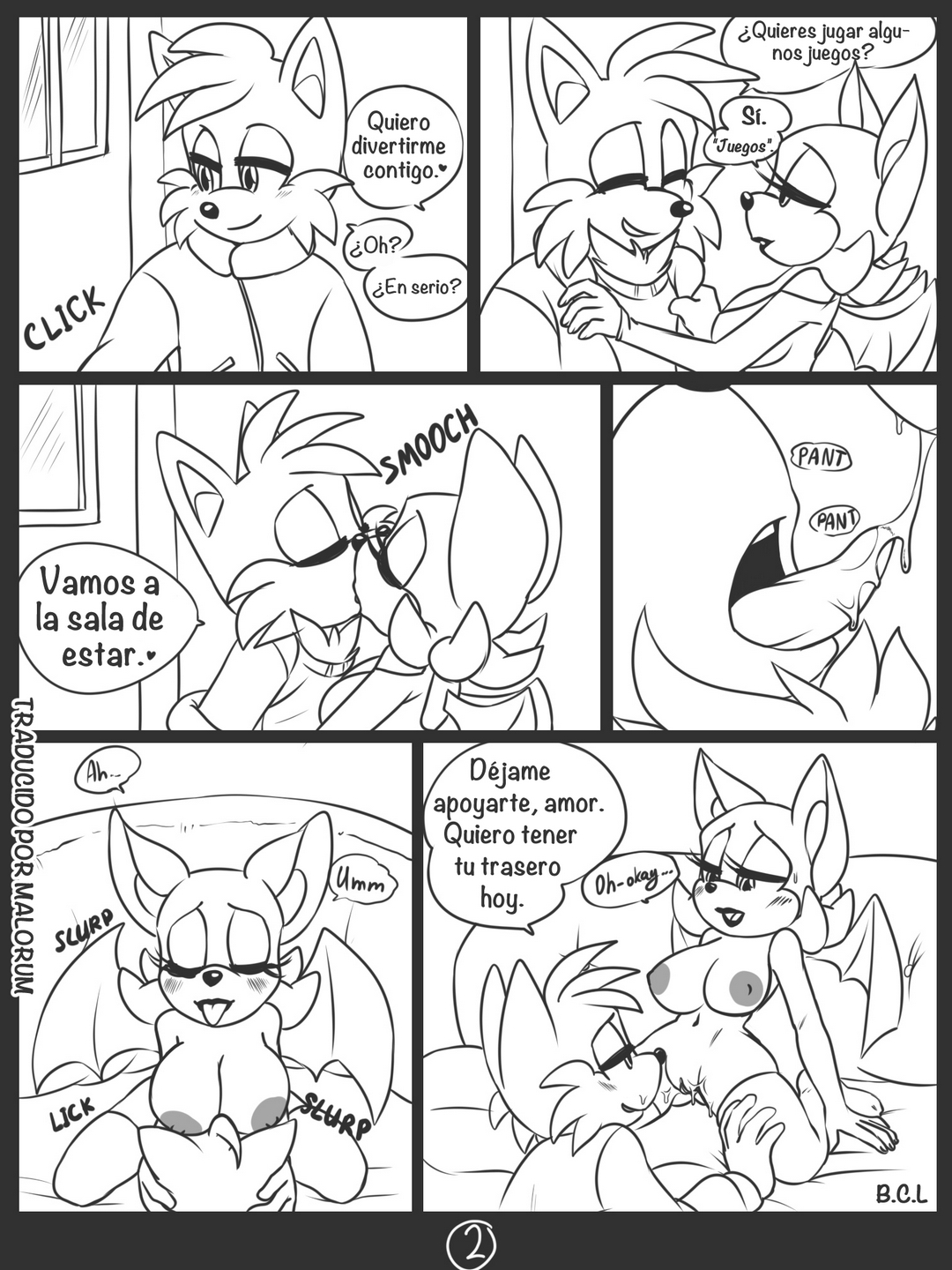 Amor de Invierno – KrazyElf - Página 3