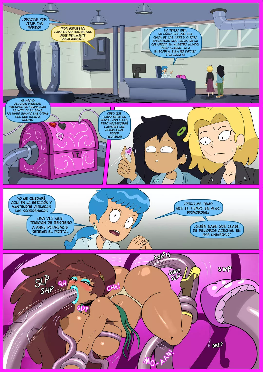 Amorphibia – Annonbimbo - Página 3