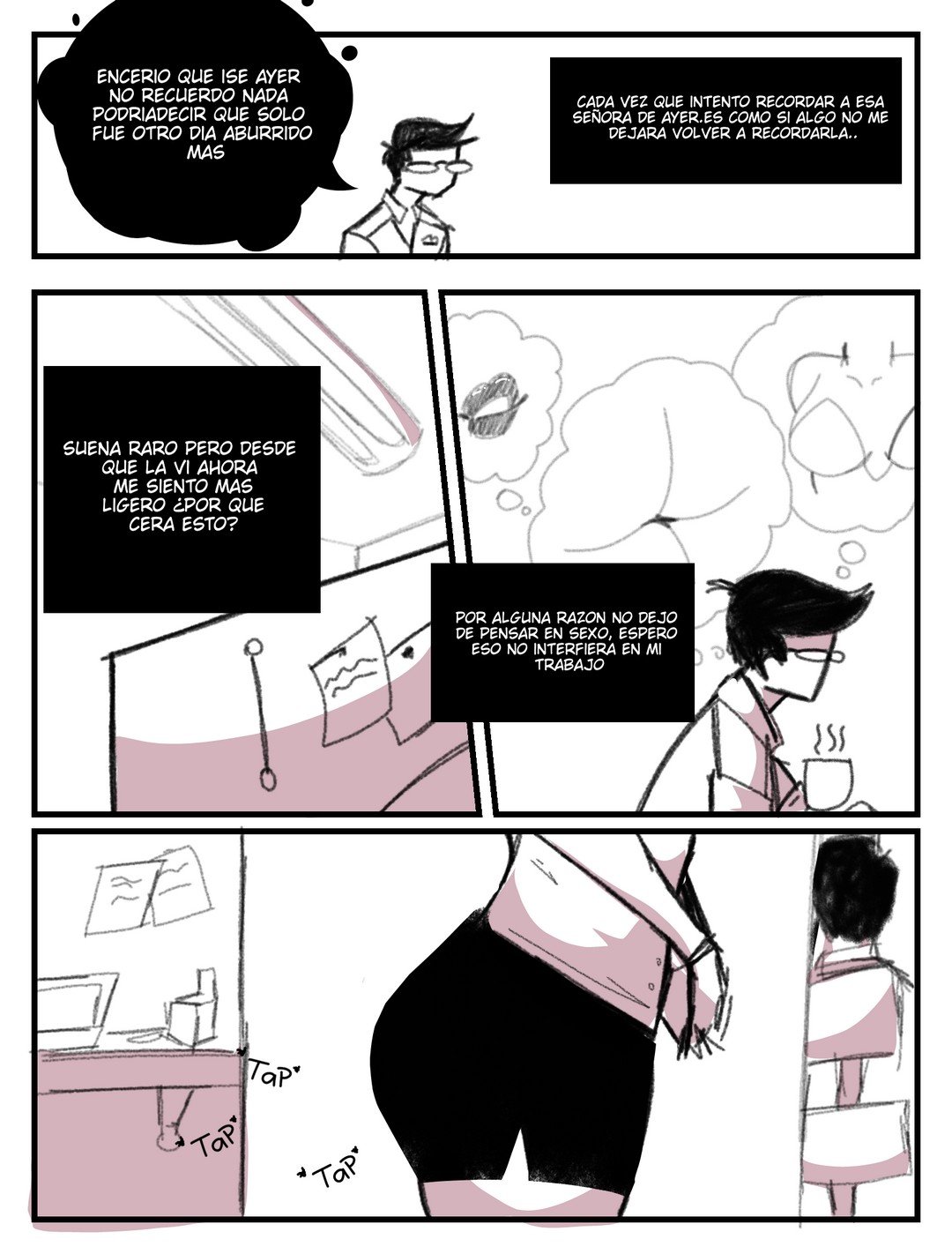 Annabell Nights – Andy Hero - Página 3
