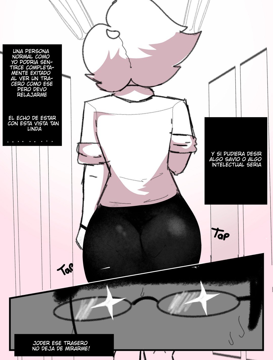 Annabell Nights – Andy Hero - Página 5