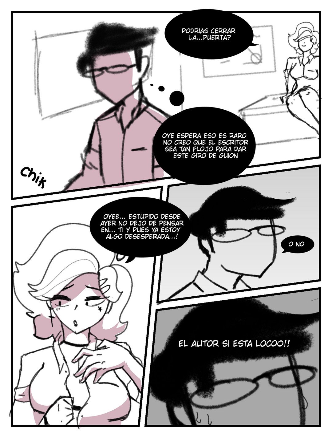 Annabell Nights – Andy Hero - Página 6