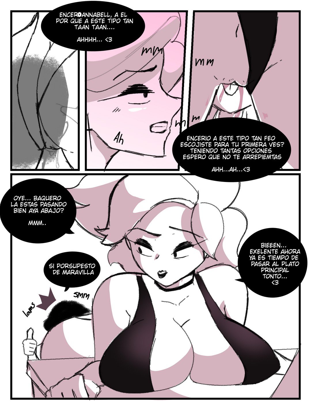 Annabell Nights – Andy Hero - Página 9