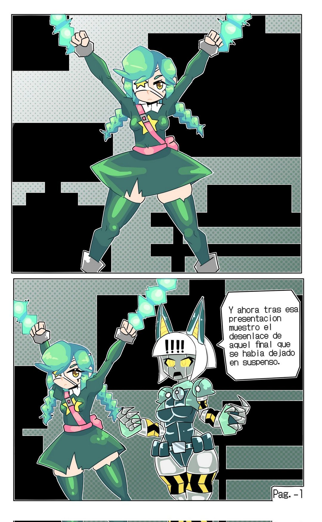 Annie’s Bad End – EpicXZ - Página 3