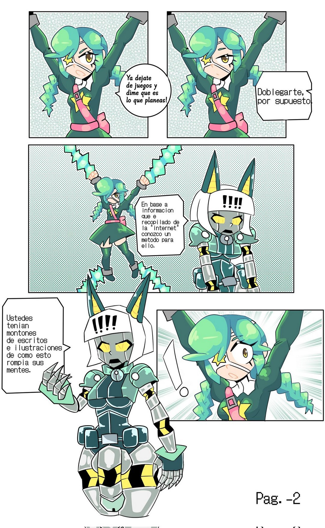 Annie’s Bad End – EpicXZ - Página 4