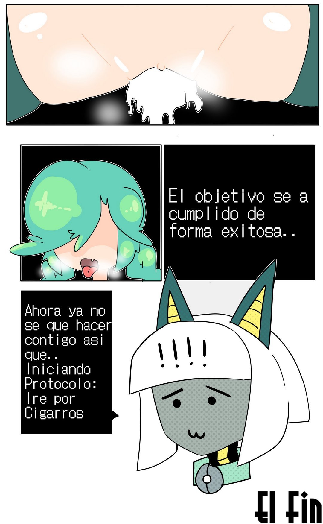 Annie’s Bad End – EpicXZ - Página 12
