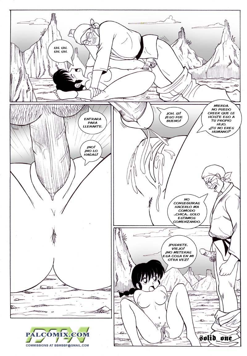 Anything Goes 1 – Palcomix - Página 14