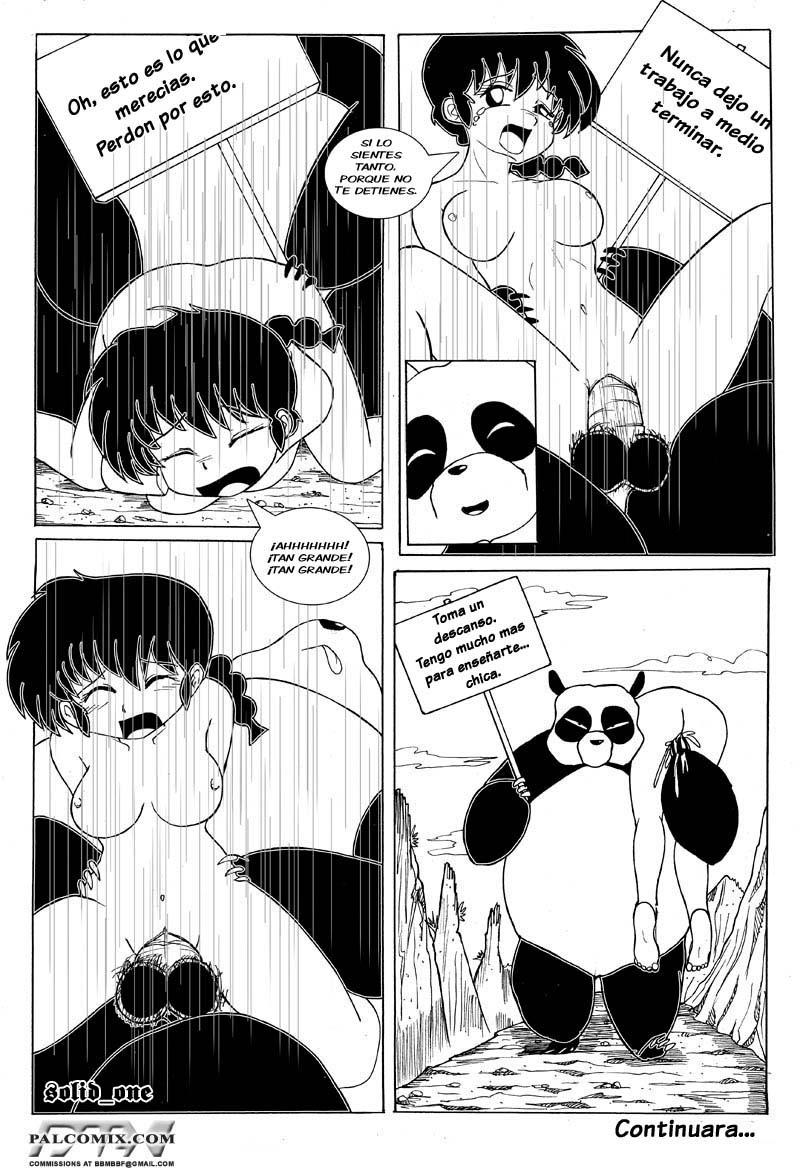 Anything Goes 1 – Palcomix - Página 16