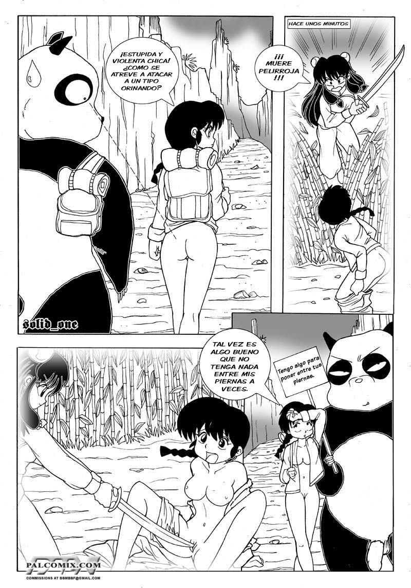 Anything Goes 1 – Palcomix - Página 2