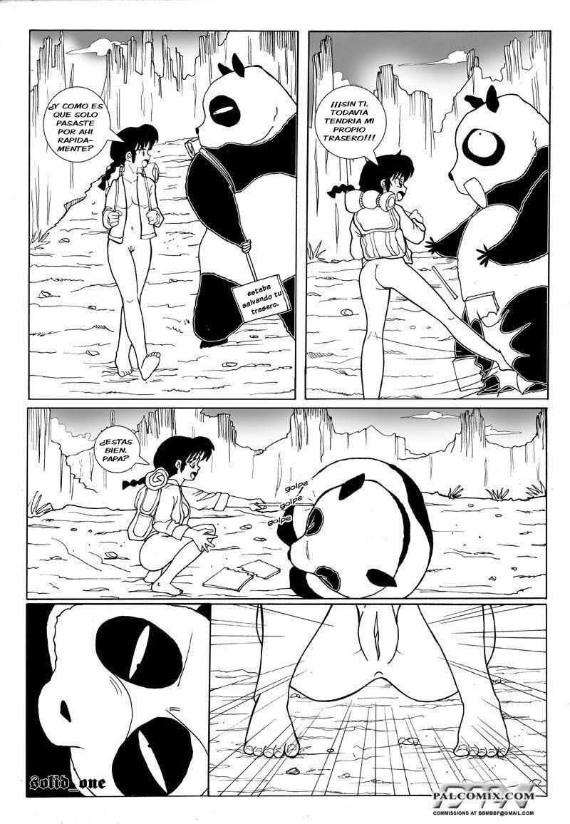 Anything Goes 1 – Palcomix - Página 3
