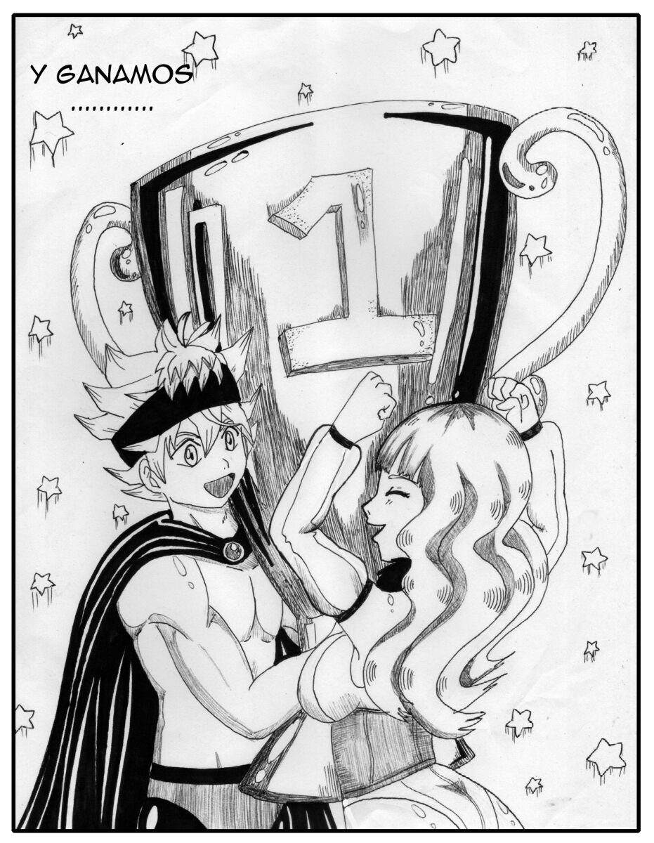 Asta x Mimosa – CecyArtByTenshi - Página 6