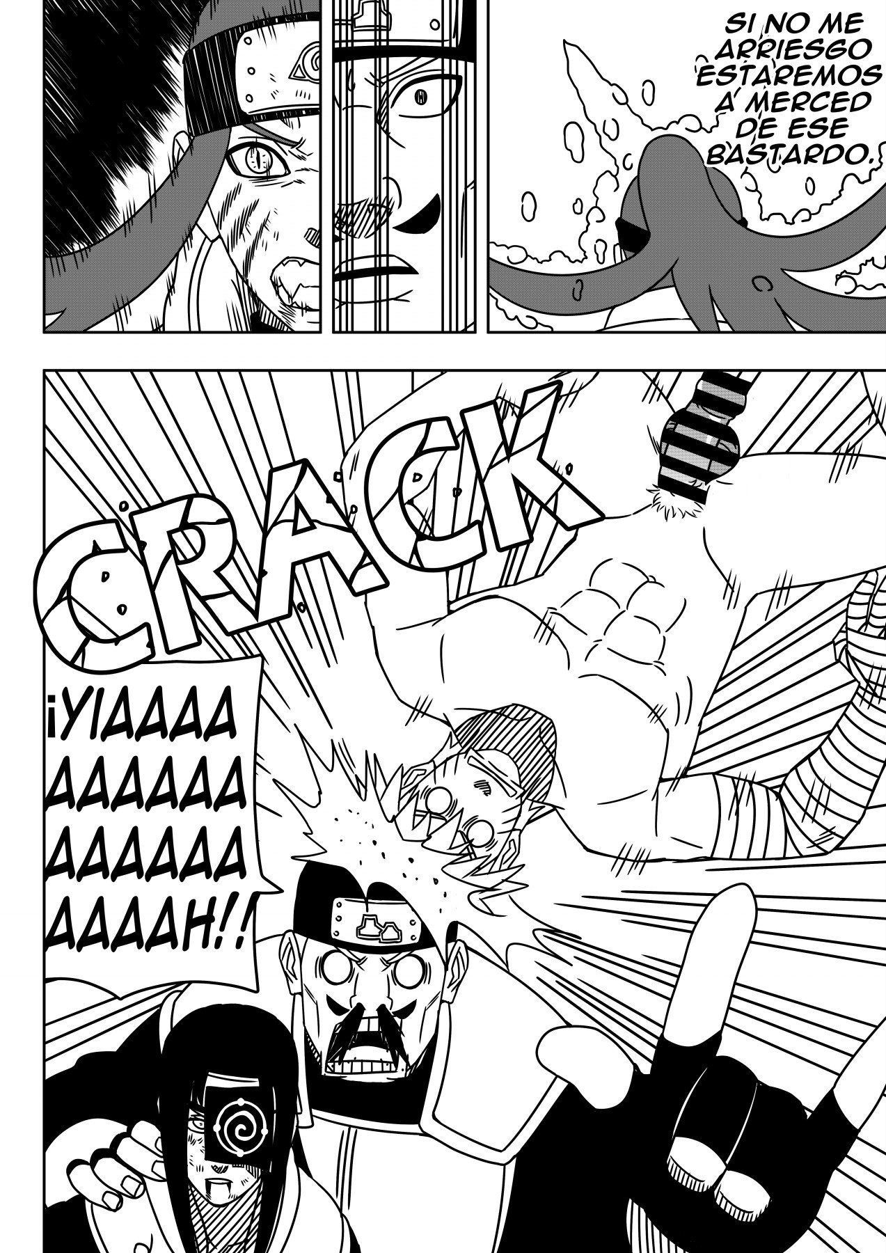 Atraccion Uzumaki – NinRubio - Página 4