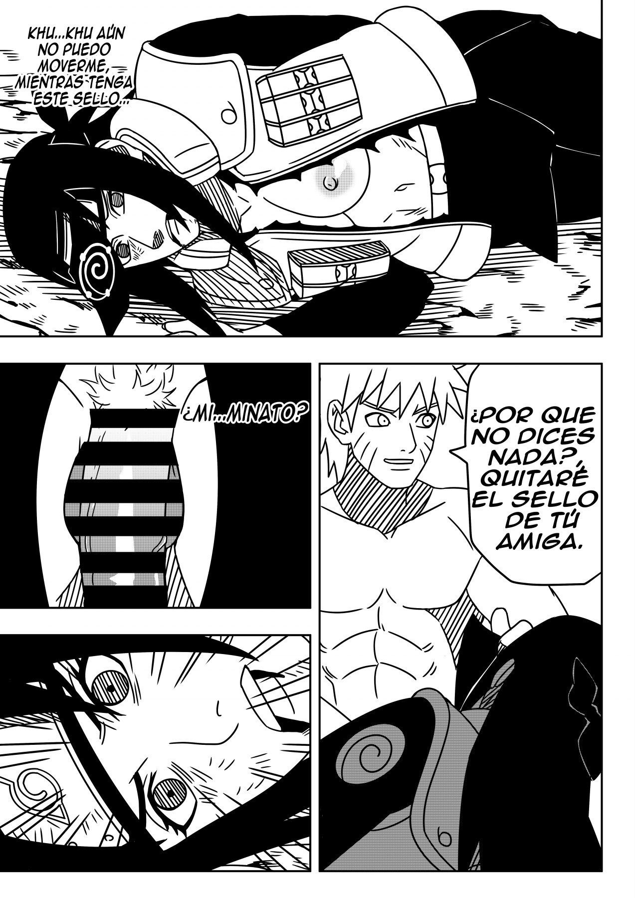 Atraccion Uzumaki – NinRubio - Página 7