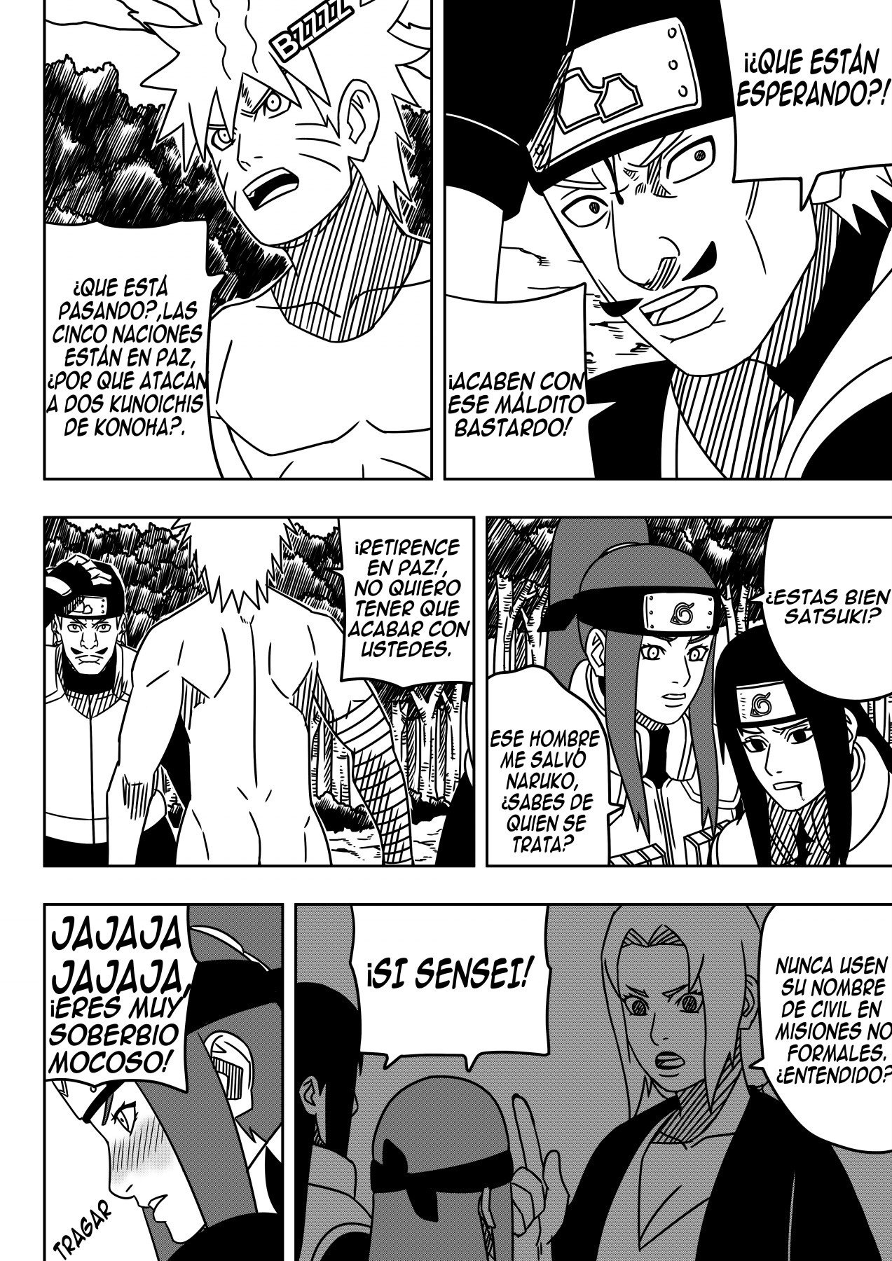 Atraccion Uzumaki – NinRubio - Página 8