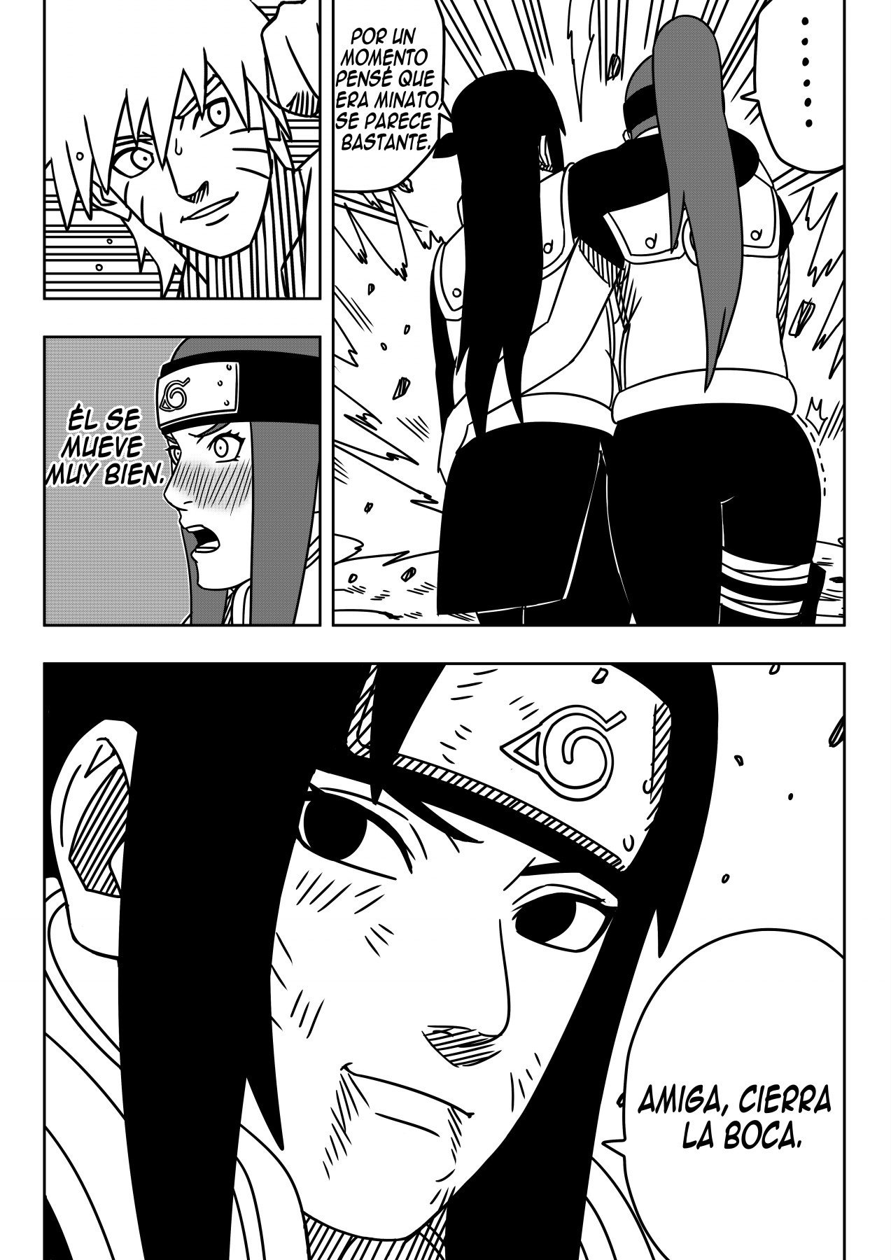 Atraccion Uzumaki – NinRubio - Página 10