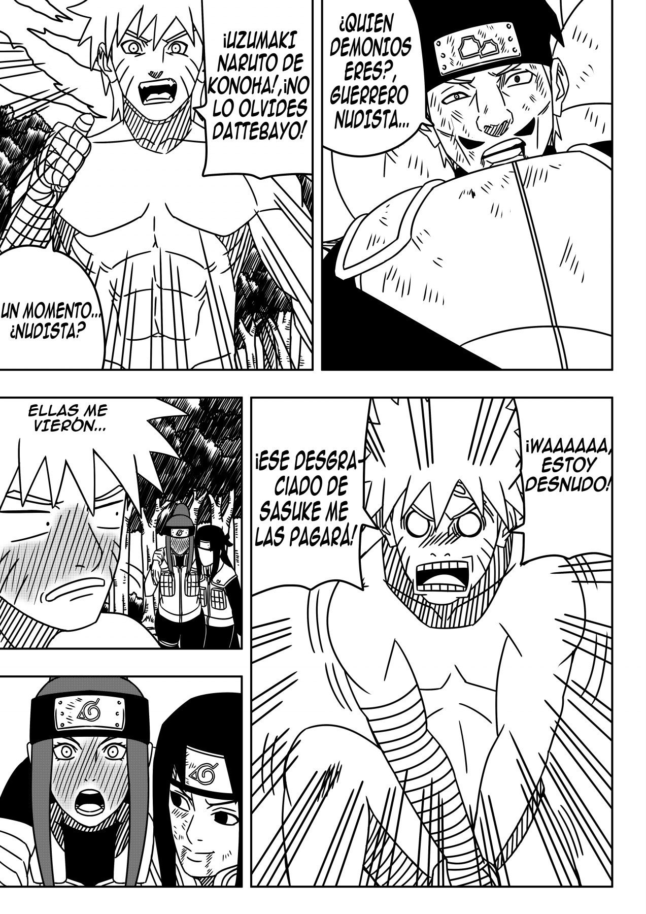 Atraccion Uzumaki – NinRubio - Página 11
