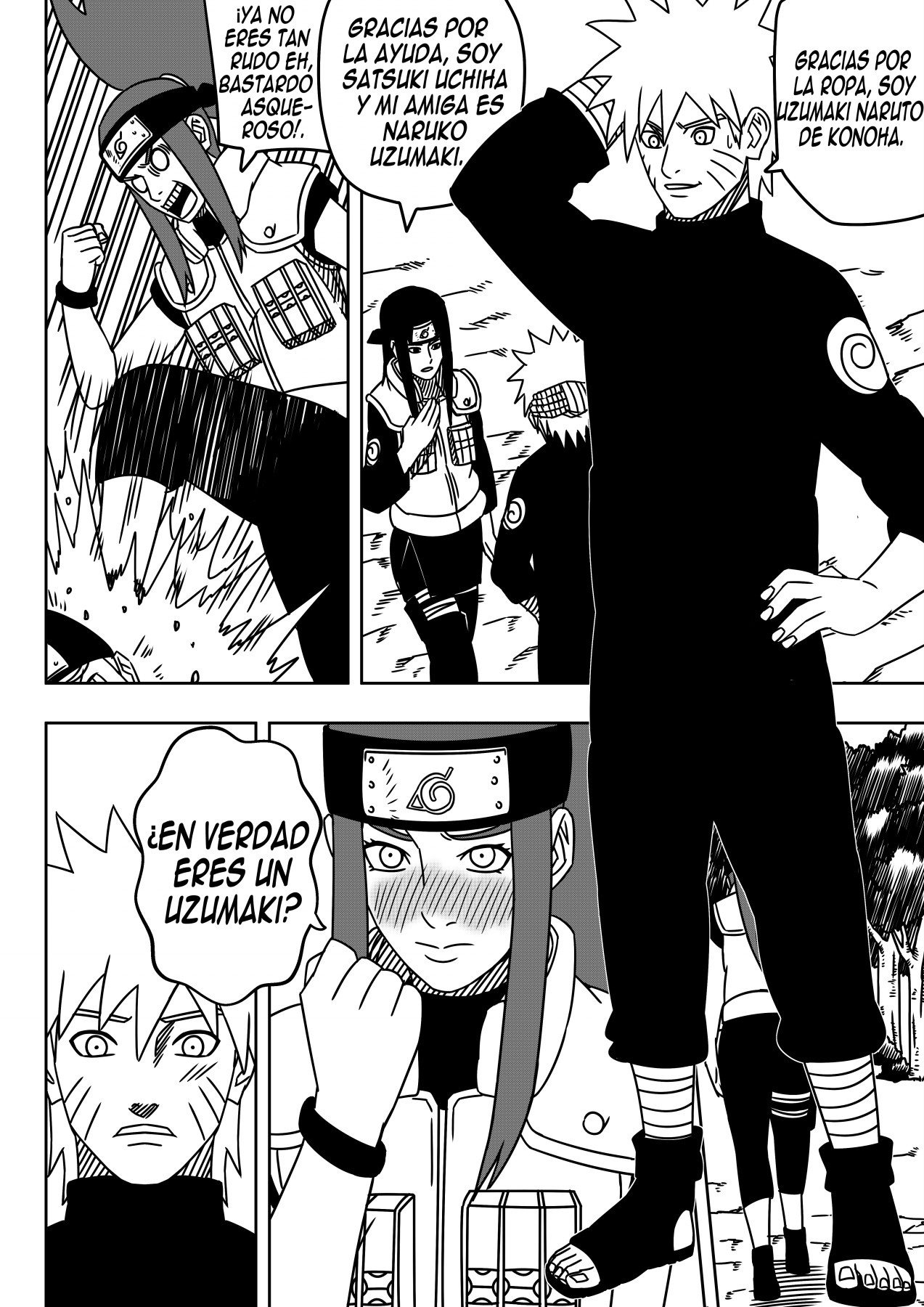 Atraccion Uzumaki – NinRubio - Página 12