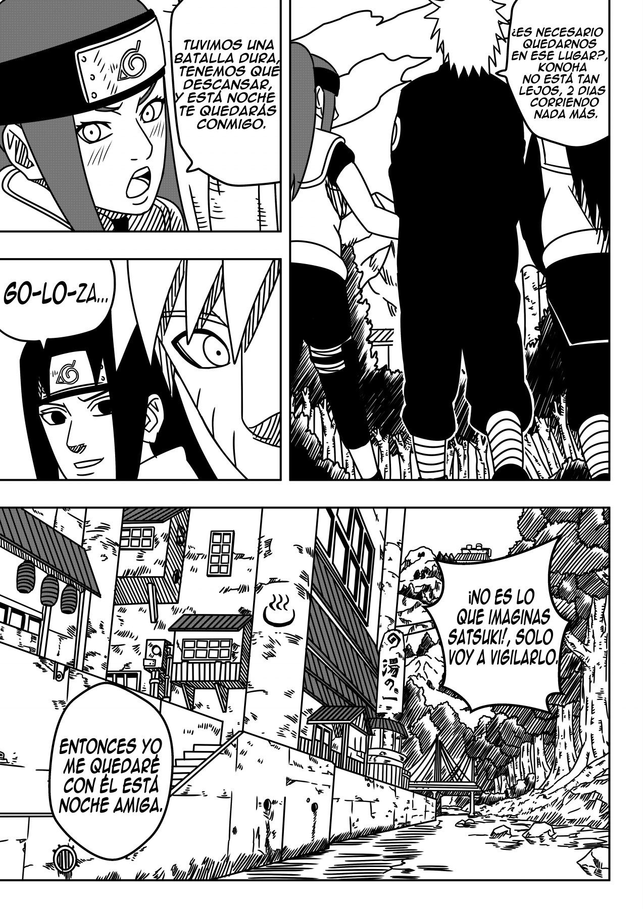 Atraccion Uzumaki – NinRubio - Página 13