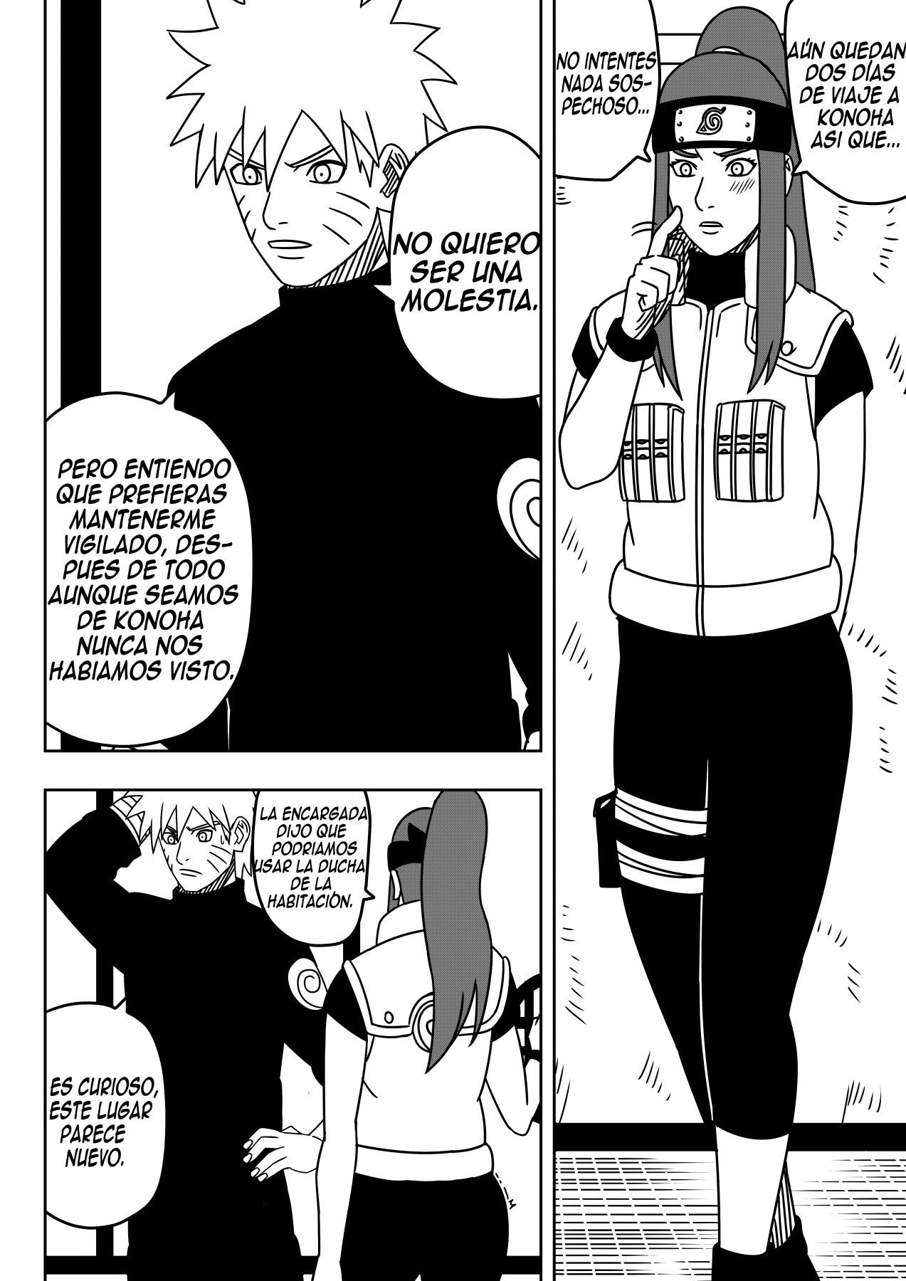 Atraccion Uzumaki – NinRubio - Página 14