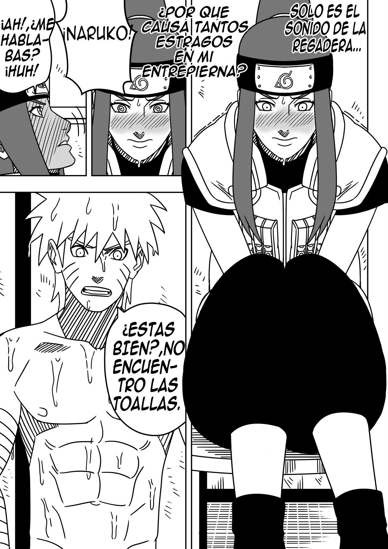 Atraccion Uzumaki – NinRubio - Página 15