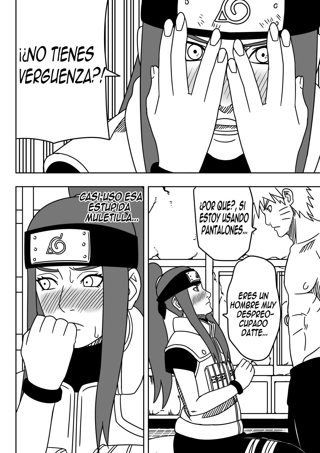 Atraccion Uzumaki – NinRubio - Página 16