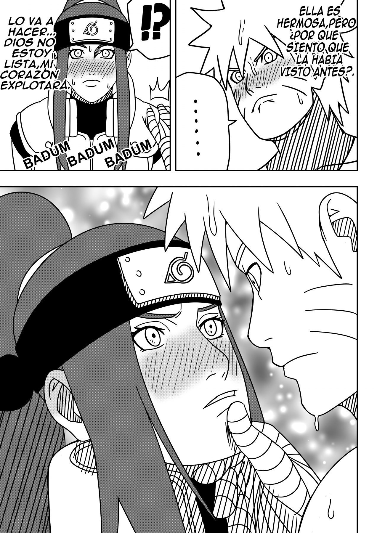 Atraccion Uzumaki – NinRubio - Página 17