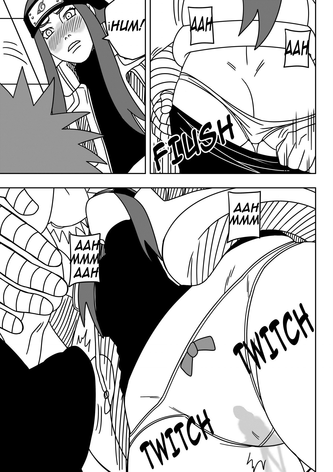 Atraccion Uzumaki – NinRubio - Página 19