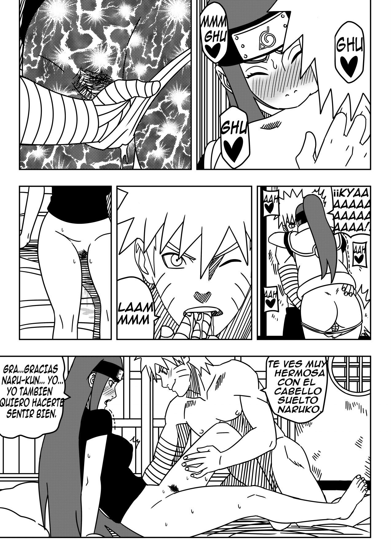 Atraccion Uzumaki – NinRubio - Página 21