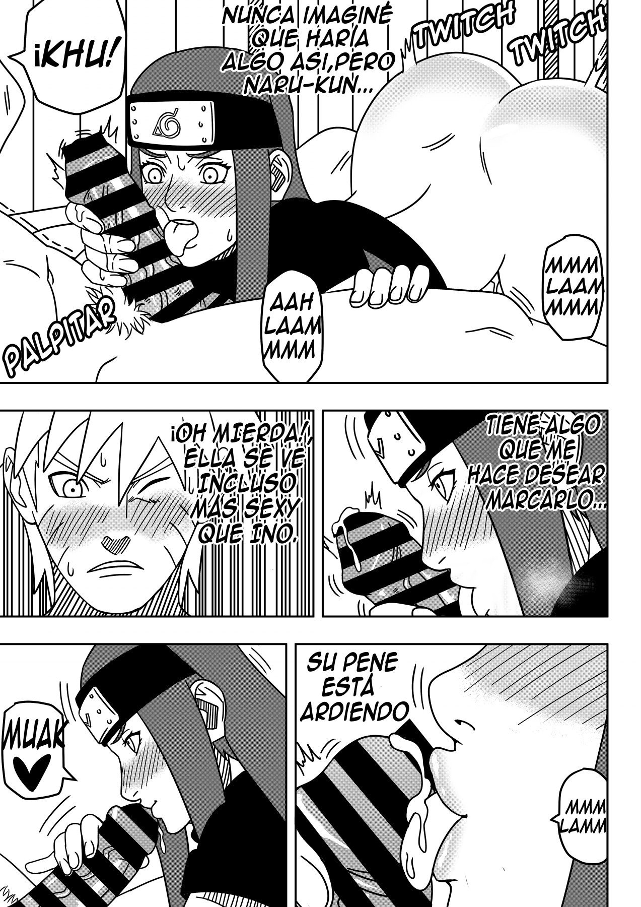 Atraccion Uzumaki – NinRubio - Página 23