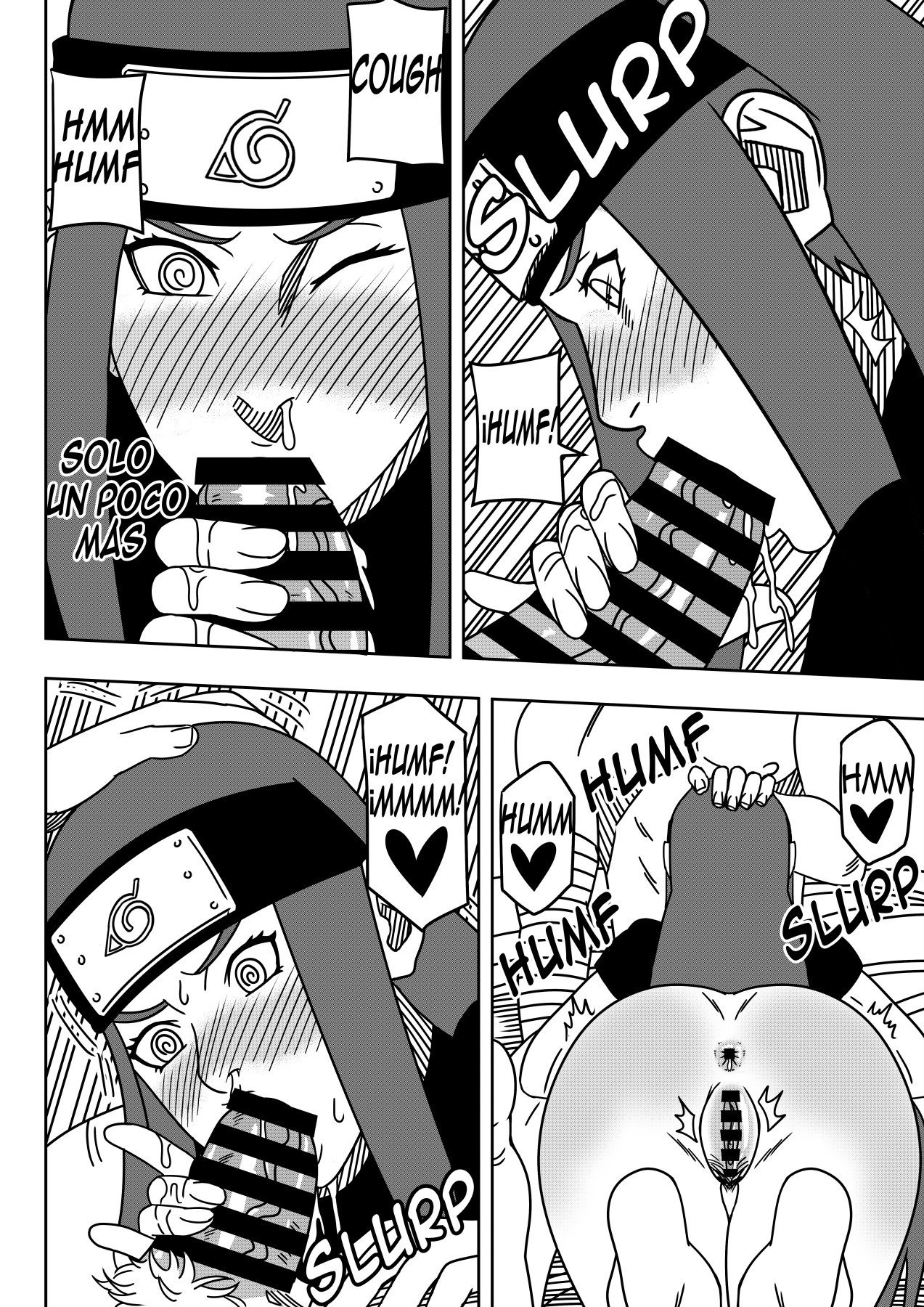 Atraccion Uzumaki – NinRubio - Página 24