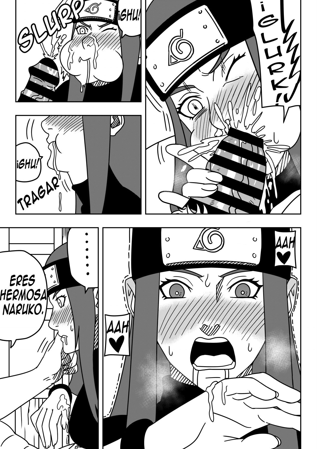 Atraccion Uzumaki – NinRubio - Página 25