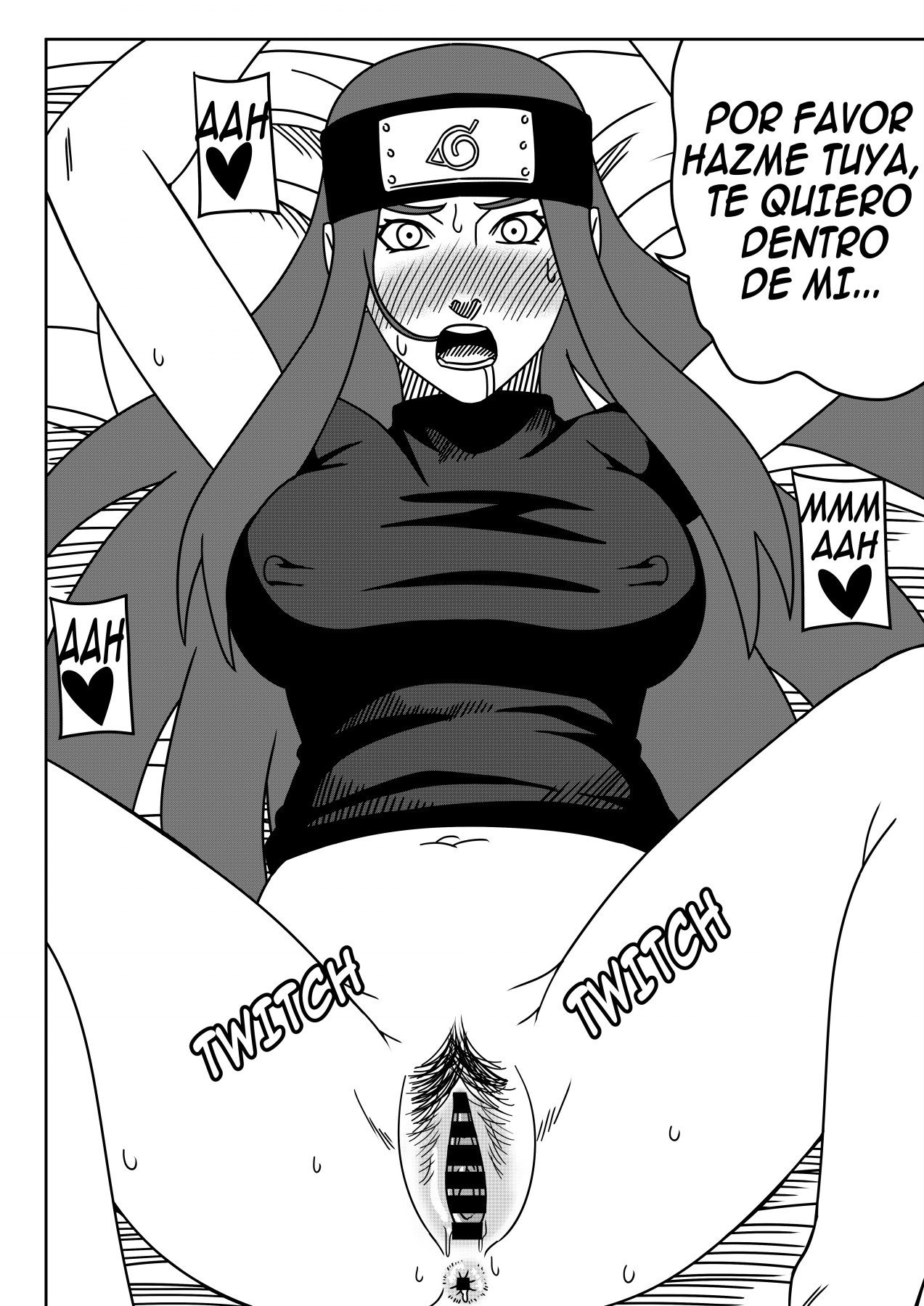 Atraccion Uzumaki – NinRubio - Página 26