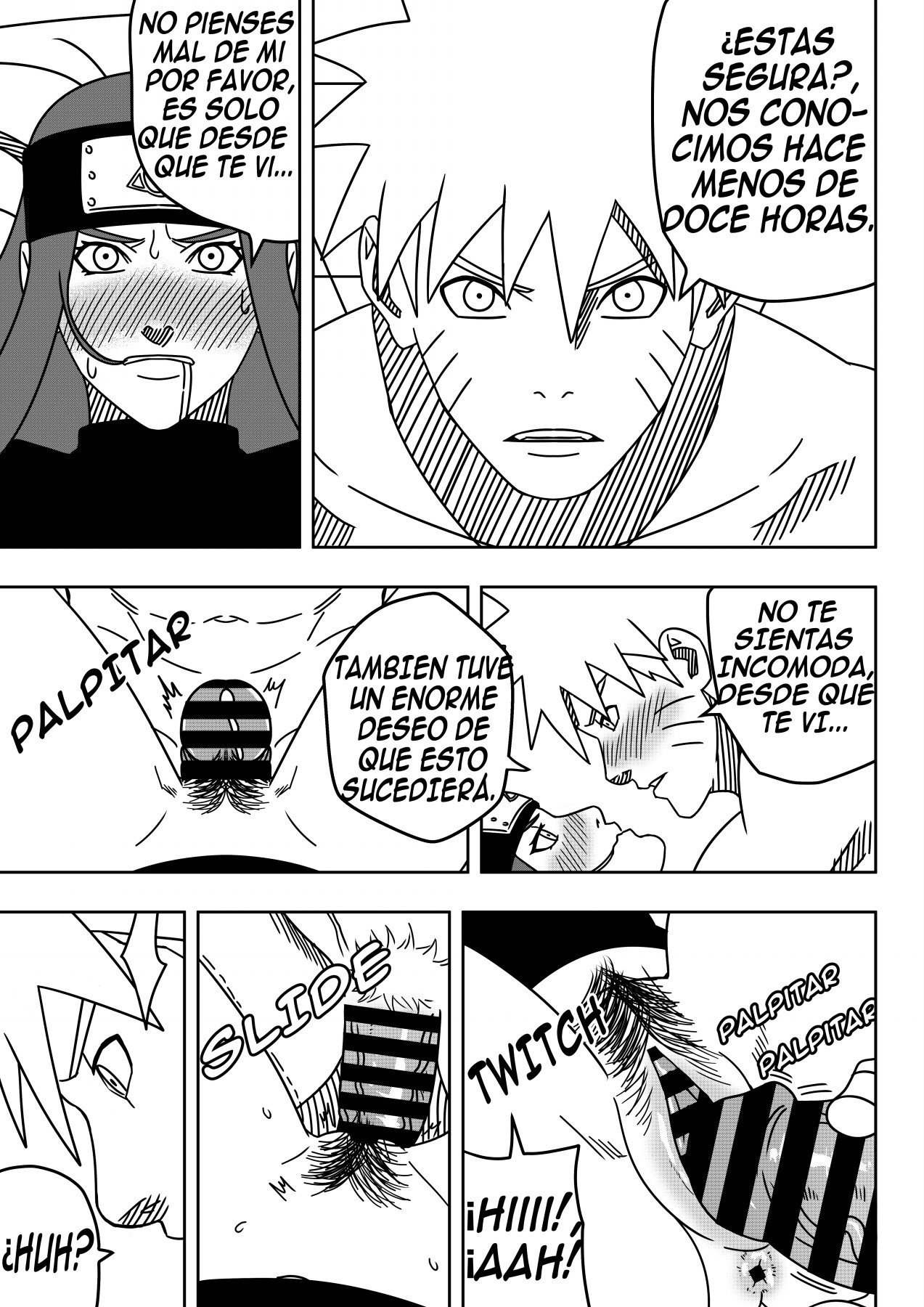 Atraccion Uzumaki – NinRubio - Página 27
