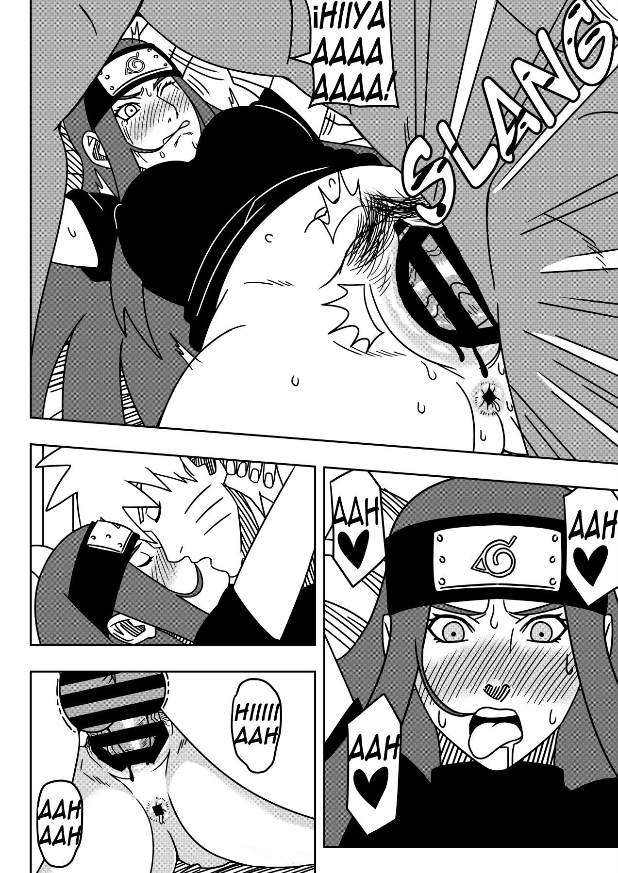 Atraccion Uzumaki – NinRubio - Página 28