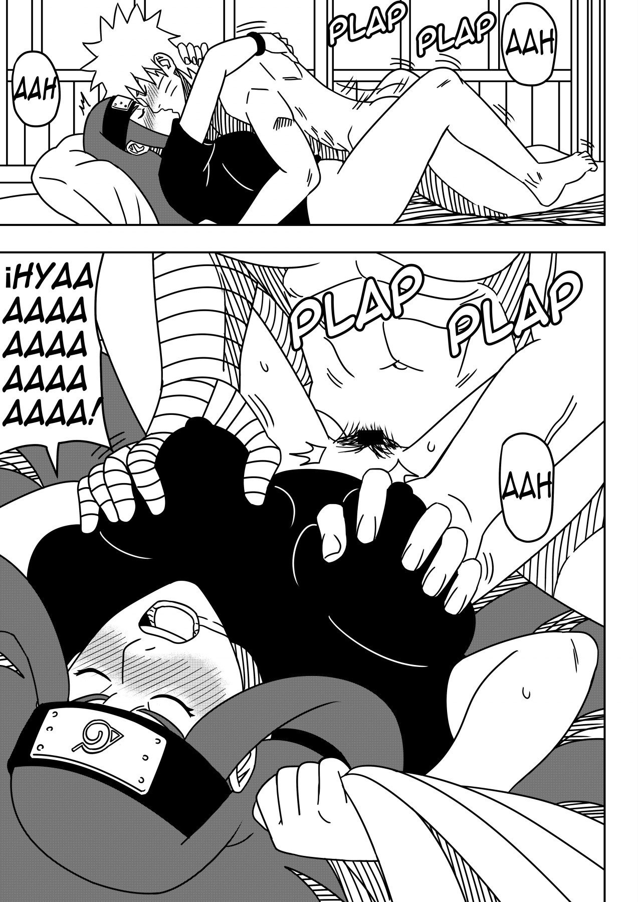 Atraccion Uzumaki – NinRubio - Página 29