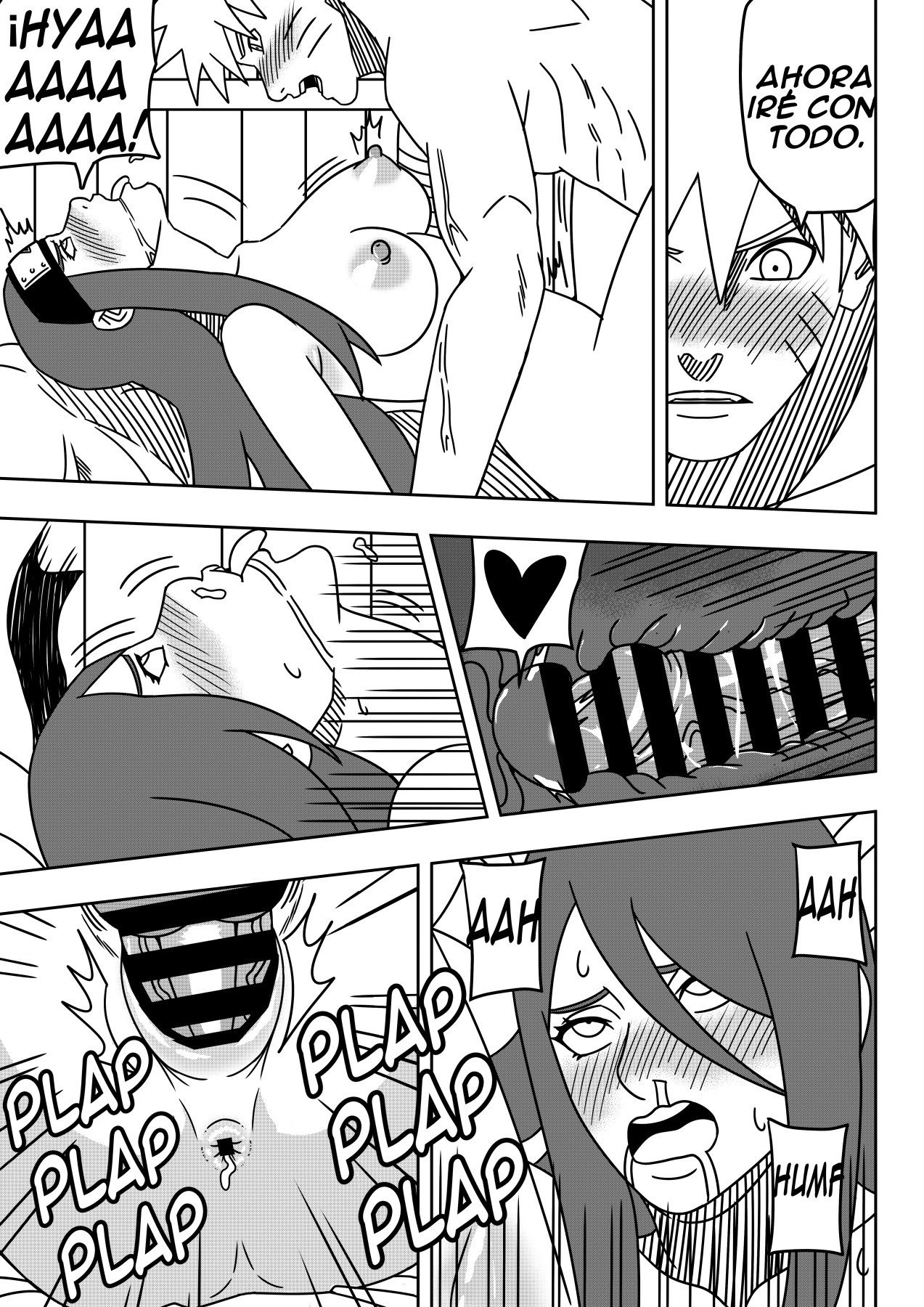 Atraccion Uzumaki – NinRubio - Página 31