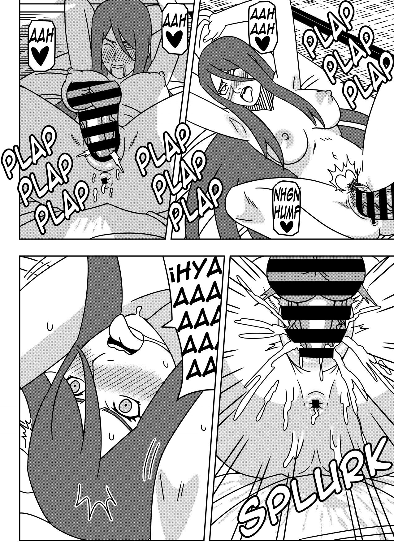 Atraccion Uzumaki – NinRubio - Página 32
