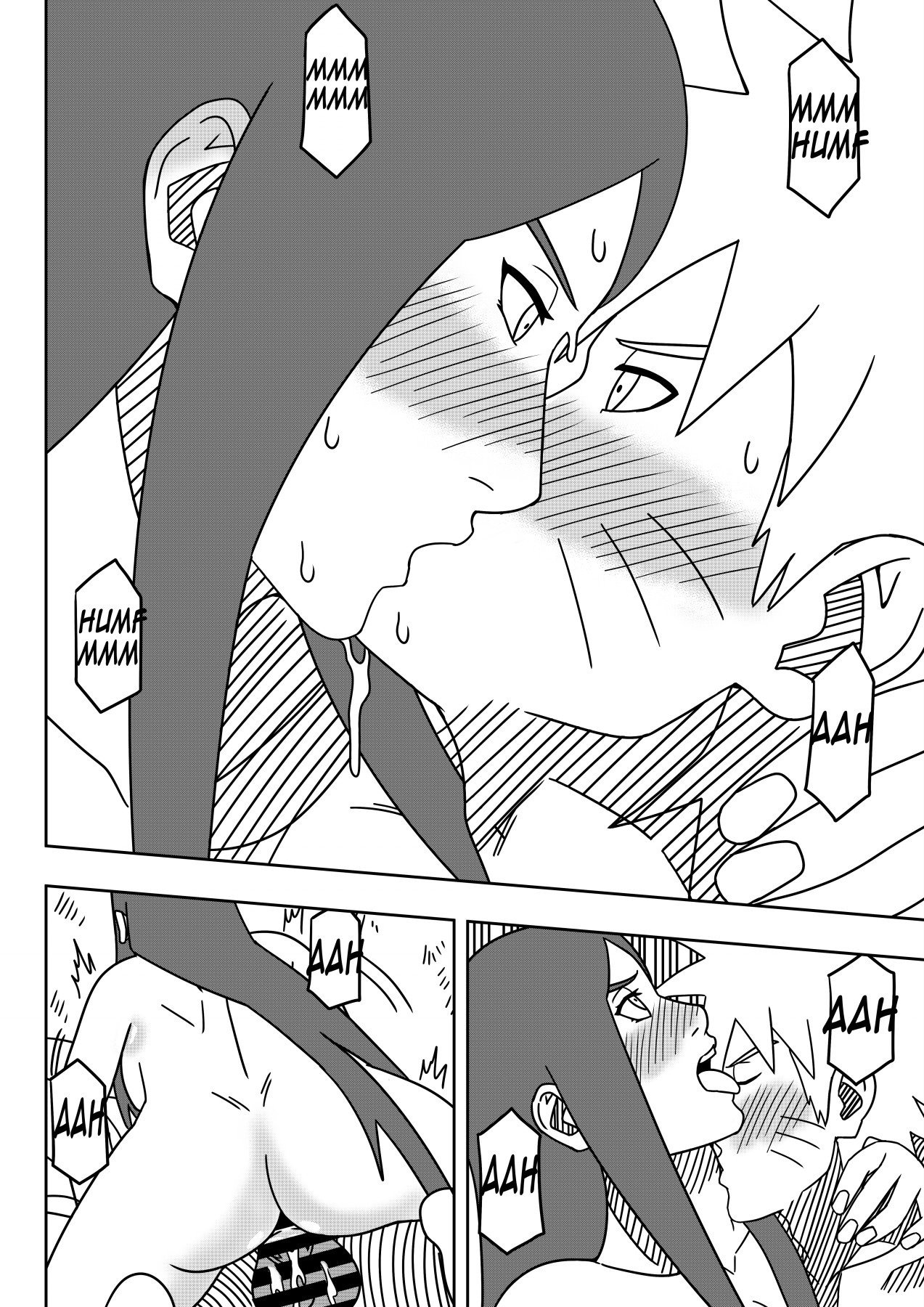 Atraccion Uzumaki – NinRubio - Página 34