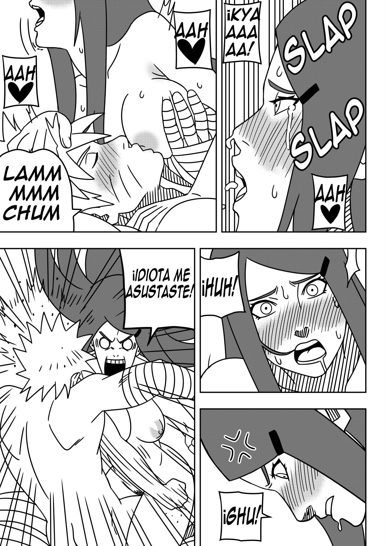 Atraccion Uzumaki – NinRubio - Página 39