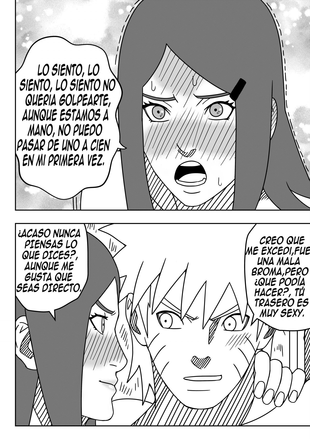 Atraccion Uzumaki – NinRubio - Página 40