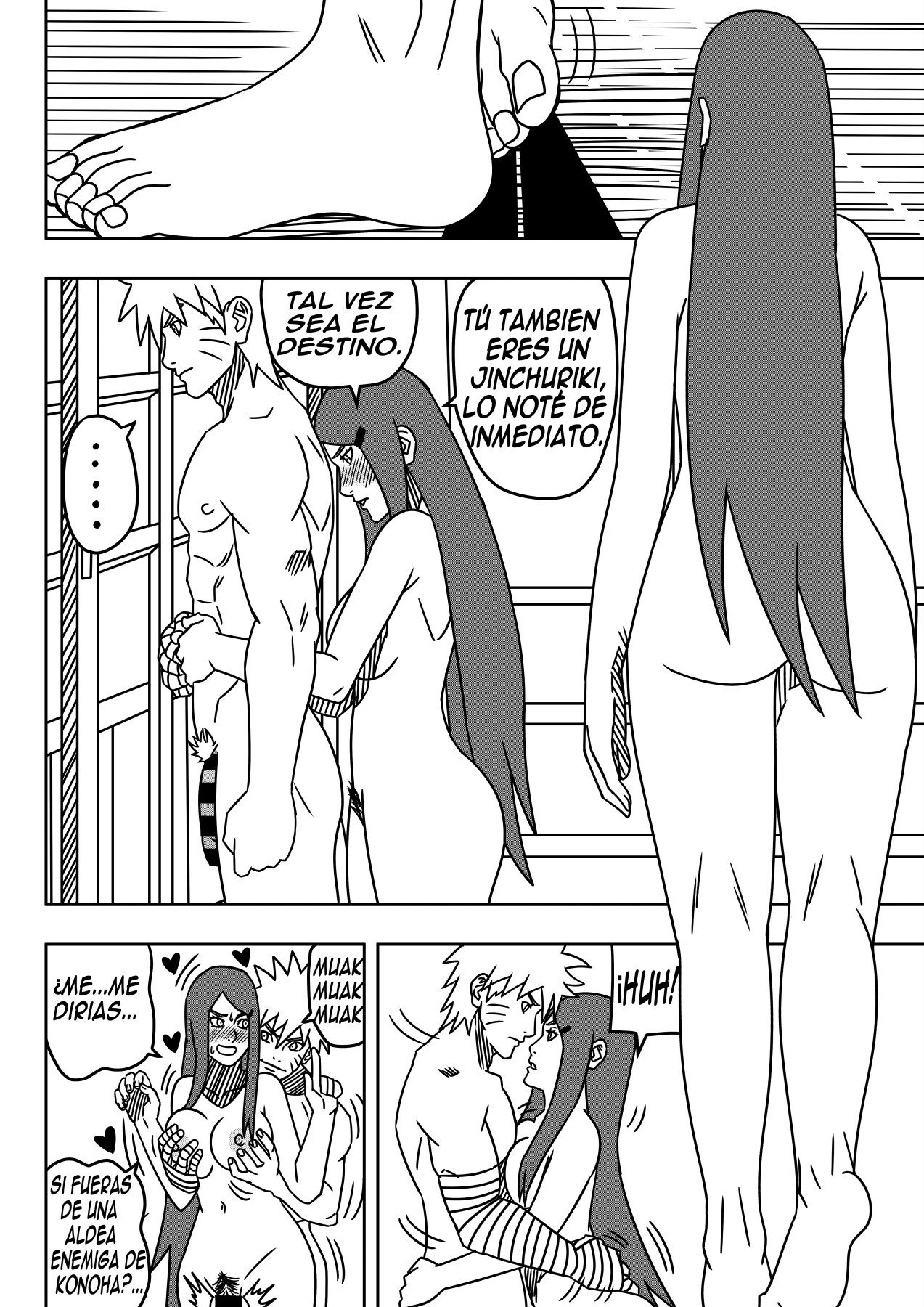 Atraccion Uzumaki – NinRubio - Página 42