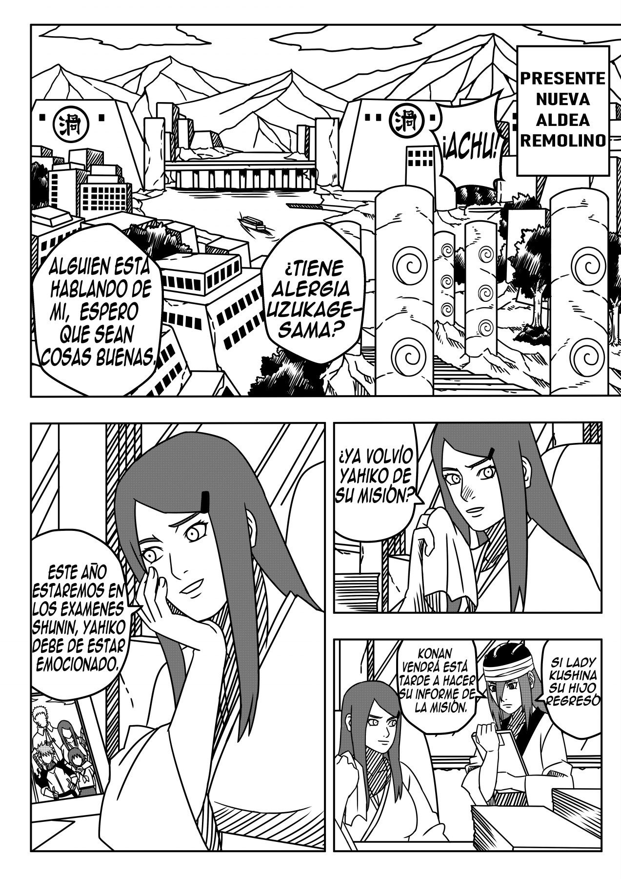 Atraccion Uzumaki – NinRubio - Página 44