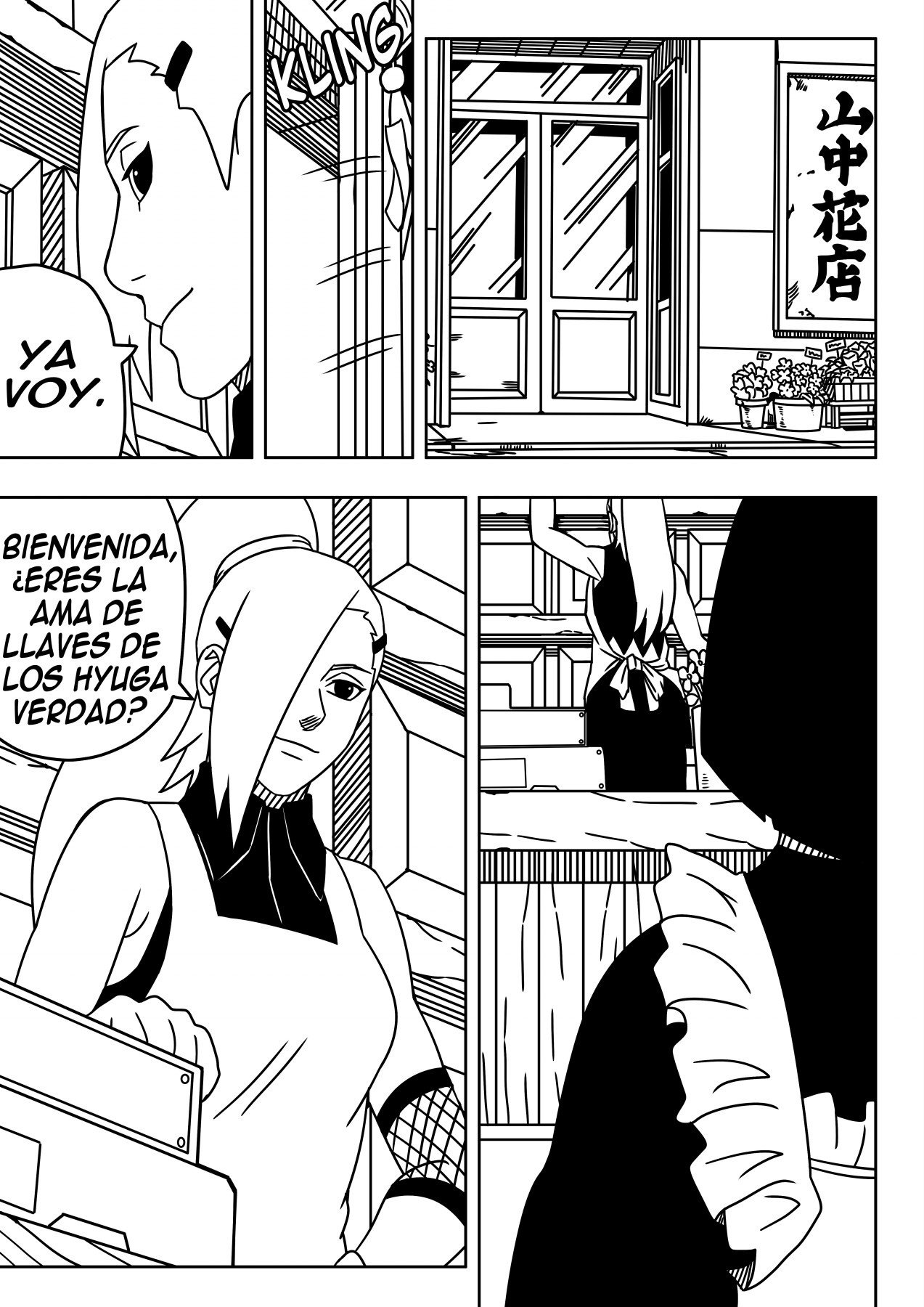 Atraccion Uzumaki – NinRubio - Página 45